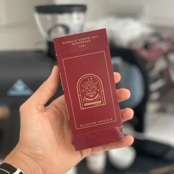 Kávové kapsle Nicaragua, 10 ks Giovannacci