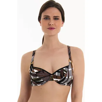 Dámské plavky Style Sanja Top Bikini - horní díl 8306-1 black - Anita Classix 001 black 42C