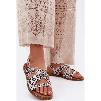 Dámské sandále Sandály model 214688 Step in style 39