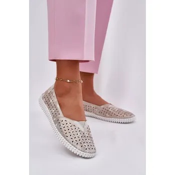 Dámské polobotky Polobotky model 215144 Step in style 38