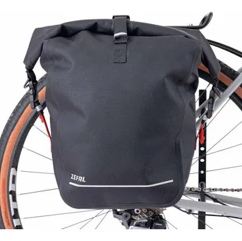 brašna na kolo brašna Zéfal Z-Traveller S30 na nosič