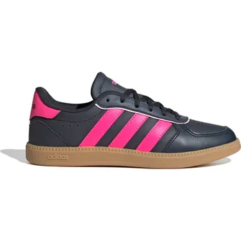 Dámská obuv Dětské Nízké tenisky ADIDAS BREAKNET SLEEK J JQ3053 – Tmavě modrá 36 2/3