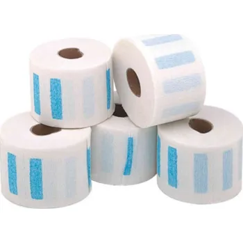 Sibel Clean All ochranný krepový límec na krk bíly