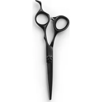 Kadeřnické nůžky Shorai SC nůžky černé 6,5"