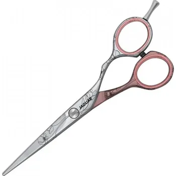 Kadeřnické nůžky Jaguar Solingen Tender Love nůžky 5,5"