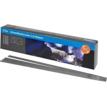 Příslušenství ke svářečce 16963 Elektrody Güde 2,5/350 mm