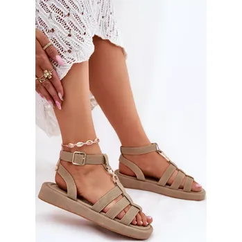 Dámské sandále Sandály model 213920 Step in style 37