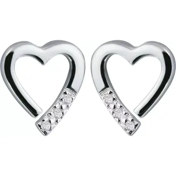 Náušnice Náušnice Hot Diamonds Just add Love Memories