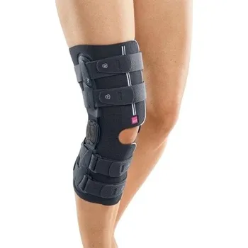 Dlouhá funkční měkká ortéza COLLAMED -L—Dlouhá funkční měkká ortéza s omezením flexe/extenze