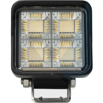 Pracovní světlo LED pracovní reflektorová svítilna TT TECHNOLOGY TT.13464 64xLED 4200lm čtvercová