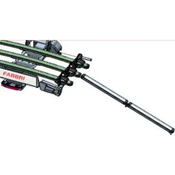 Nosič kol Nájezdová rampa Fabbri 6201788