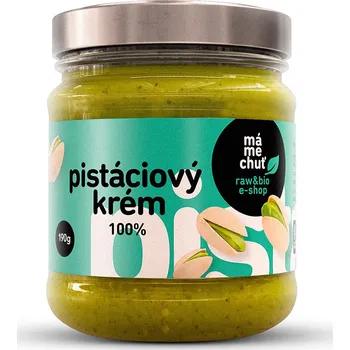 Pistáciový krém - MámeChuť