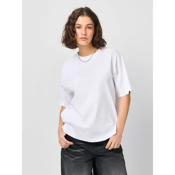 Dámské tričko Tričko s kulatým výstřihem - XL - House - bílý - 316GS-00X