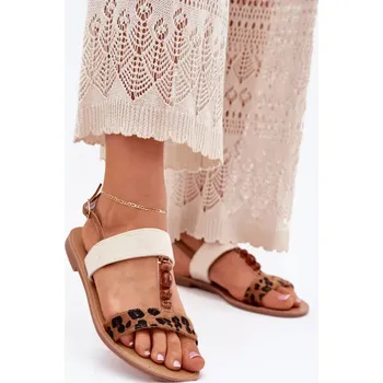 Dámské sandále Sandály model 214693 Step in style 37