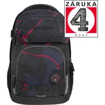 Školní batoh coocazoo PORTER, Lava Lines, certifikát AGR 211506