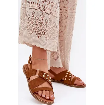 Dámské sandále Sandály model 214692 Step in style 37