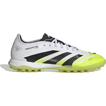 Turfy Pánské Turfy ADIDAS PREDATOR PRO TF JI1181 – Bílá 44 2/3