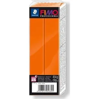 modelína a plastelína Staedler FIMO professional 454 g oranžová