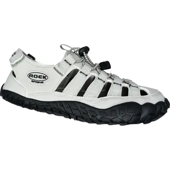 Dámská obuv Rock Spring dámské boty ALTERA LT.GREY BLACK 44