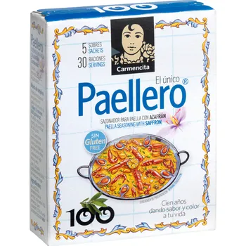 Koření Carmencita Koření do paelly tradiční, Carmencita, 12g