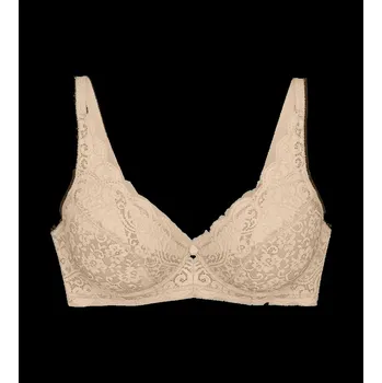 Podprsenka Triumph Amourette - Stylová krajková dámská podprsenka, bílá (0003) 075G i147_38177855