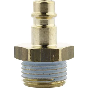 Sada na opravu pneumatiky Invento 1/4 spojka (adaptér), typ 26, vnější závit (PNKRR14Z)