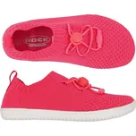 Rock Spring dětské boty BILBAO KIDS FUXIA/WHITE 28