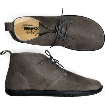 Pánské tenisky Rock Spring pánské boty ETON TUMBLED NUBUCK ANTHRACITE 43