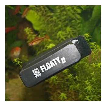 JBL Magnetická stěrka Floaty II L, sklo 15 mm