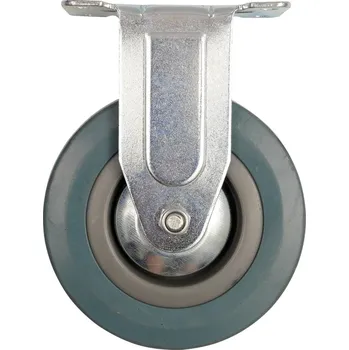 Zahrada Kolečko pevné - gumové 50kg VOREL