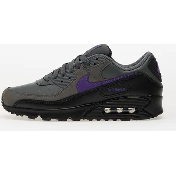 Pánské tenisky Tenisky Nike Air Max 90 Iron Grey/ Wild Grape-Black-White EUR 44.5