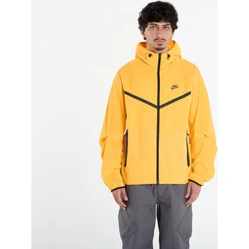 Pánská větrovka Bunda Nike Tech Men's Woven Full-Zip Windrunner Jacket Sundial XL