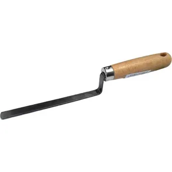 Zednická lžíce Magg Spárovací lžíce 10mm - dřevěná rukojeť