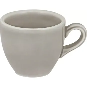 BAUSCHER Smart Šálek na espresso, objem: 0,08 litru, výška: 55 mm, šedý