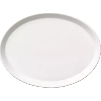 Talíř Mělký talíř Bauscher Smart délka 27,9 cm, bílý