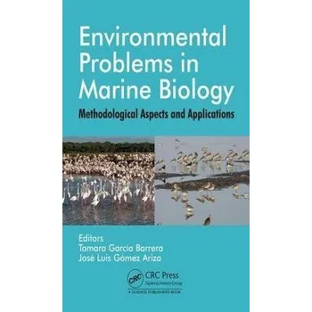 Cizojazyčná kniha Environmental Problems in Marine Biology