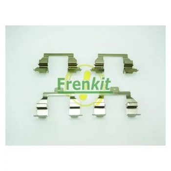 Přislušenství brzdového systému Sada příslušenství, obložení kotoučové brzdy FRENKIT FRE901291