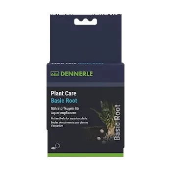 Hnojivo DENNERLE Hnojivové kuličky Plant Care Basic Root, 40 ks