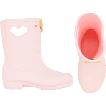 Chlapecké polobotky Rock Spring dětské boty DĚTSKÉ HOLINKY PEACH 30-31