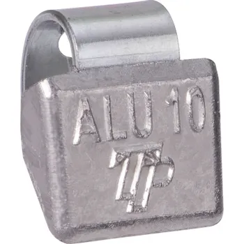 Sada na opravu pneumatiky Invento VERSUS 10g hliníkové olověné ráfky (Pb) příklepové závaží