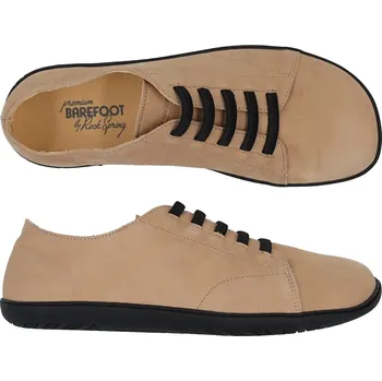 Pánské tenisky Rock Spring pánské boty MENPHIS TUMBLED NUBUCK TAUPE 48