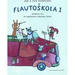 Flautoškola 1 - Učebnice hry na sopránovou zobcovou flétnu