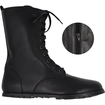 Dámské tenisky Rock Spring dámské boty ABERDEEN NAPPA MUSTANG BLACK 40