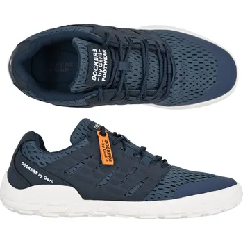 Pánské tenisky Rock Spring pánské boty DOCKERS 706600 M BLUE 47