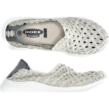 Dámské tenisky Rock Spring dámské boty TOSH BEIGE KNIT 40