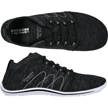 Dámské tenisky Rock Spring dámské boty DOCKERS 700100 W BLACK 39