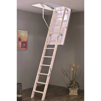 Půdní schody Minka McStep Thermo 33