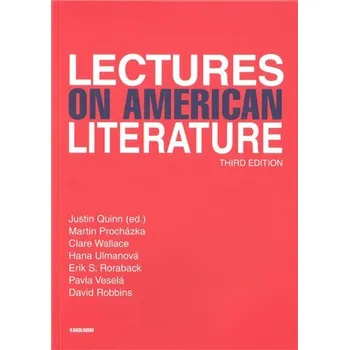Lectures on American literature