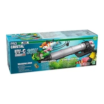 JBL Kompaktní čistič vody PROCRISTAL UV-C Compact plus, 36 W