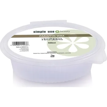 Péče o ruce Parafínový zábal natural 500ml